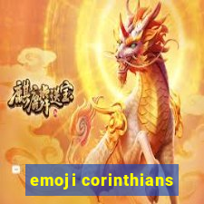 emoji corinthians